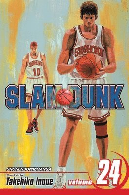 Slam Dunk, Vol. 24 (häftad)