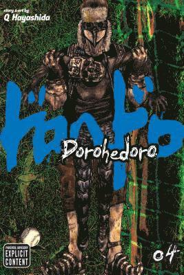 Dorohedoro, Vol. 4 (hftad)