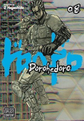 Dorohedoro, Vol. 8 (häftad)