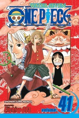 One Piece, Vol. 41 (häftad)