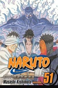 Naruto, Vol. 51 (hftad)