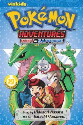 Pokmon Adventures (Ruby and Sapphire), Vol. 19 (hftad)