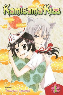 Kamisama Kiss, Vol. 1 (häftad)