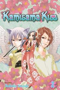 Kamisama Kiss, Vol. 2 (hftad)