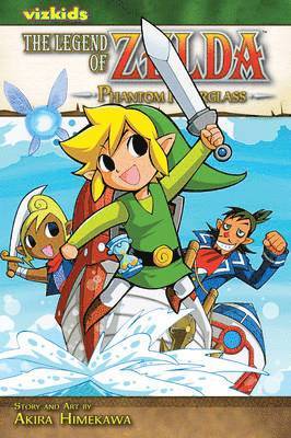 The Legend of Zelda, Vol. 10 (hftad)