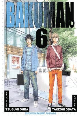 Bakuman?, Vol. 6 (häftad)