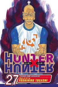 Hunter x Hunter, Vol. 27 (hftad)