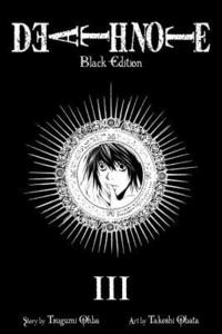 Death Note Black Edition, Vol. 3 (häftad)