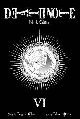 Death Note Black Edition, Vol. 6 (häftad)
