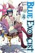 Blue Exorcist, Vol. 4: Volume 4