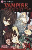 Vampire Knight, Vol. 14 (häftad)