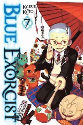 Blue Exorcist, Vol. 7 (hftad)