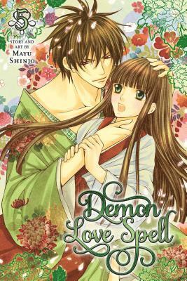 Demon Love Spell, Vol. 5 (häftad)