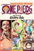One Piece (Omnibus Edition), Vol. 5: Volume 5 (hftad)