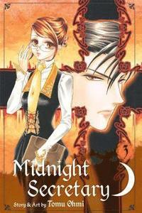 Midnight Secretary, Vol. 3 (hftad)