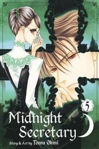 Midnight Secretary, Vol. 5 (häftad)