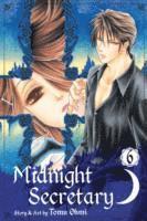 Midnight Secretary, Vol. 6 (hftad)