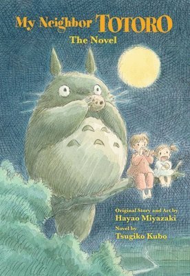 My Neighbor Totoro: The Novel (häftad)