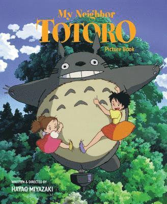 My Neighbor Totoro Picture Book (hftad)