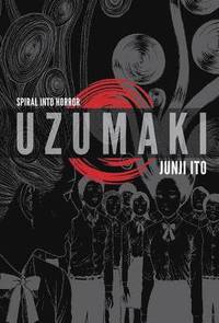 Uzumaki (3-in-1 Deluxe Edition) (inbunden)