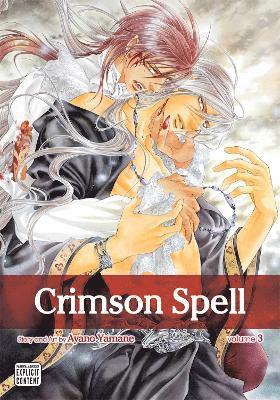 Crimson Spell, Vol. 3 (häftad)