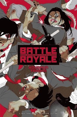 Battle Royale: Remastered (häftad)