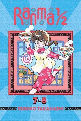 Ranma 1/2 (2-in-1 Edition), Vol. 4 (pocket)