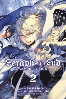 Seraph of the End, Vol. 2 (häftad)