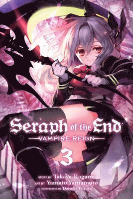 Seraph of the End, Vol. 3 (häftad)