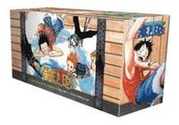 One Piece Box Set 2: Skypiea and Water Seven (häftad)