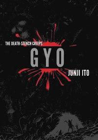 Gyo (2-in-1 Deluxe Edition) (inbunden)