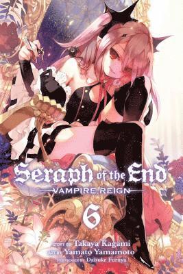 Seraph of the End, Vol. 6 (inbunden)