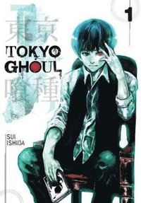 Tokyo Ghoul, Vol. 1 (häftad)