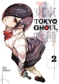 Tokyo Ghoul, Vol. 2 (häftad)