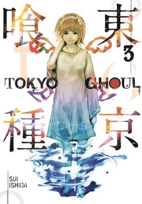 Tokyo Ghoul, Vol. 3 (inbunden)