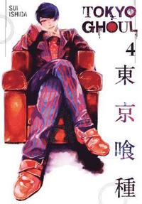 Tokyo Ghoul, Vol. 4 (häftad)