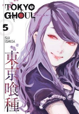 Tokyo Ghoul, Vol. 5 (hftad)