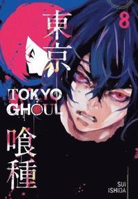 Tokyo Ghoul, Vol. 8 (häftad)