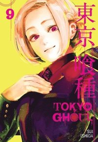 Tokyo Ghoul, Vol. 9 (hftad)