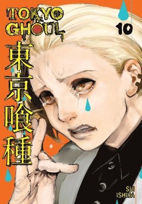 Tokyo Ghoul, Vol. 10 (hftad)