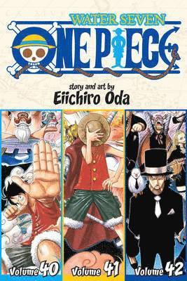 One Piece (Omnibus Edition), Vol. 14 (hftad)