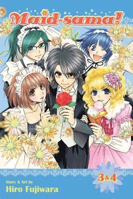 Maid-sama! (2-in-1 Edition), Vol. 2 (häftad)
