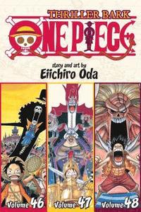 One Piece (Omnibus Edition), Vol. 16 (häftad)