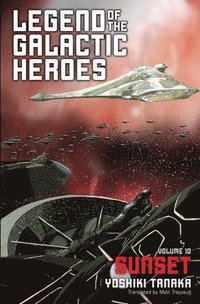Legend of the Galactic Heroes, Vol. 10 (hftad)