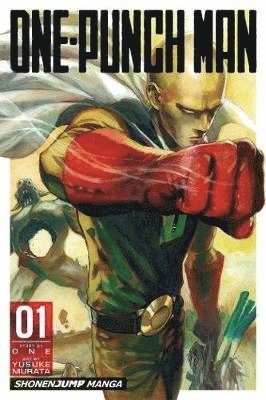 One-Punch Man, Vol. 1 (hftad)