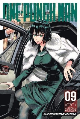 One-Punch Man, Vol. 9 (hftad)