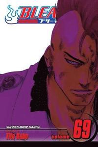 Bleach Vol 69 Tite Kubo Haftad Bokus