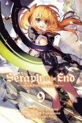 Seraph of the End, Vol. 9 (häftad)