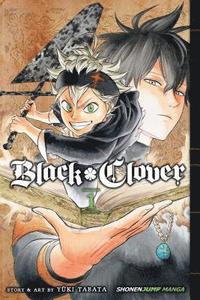 Black Clover, Vol. 1 (häftad)