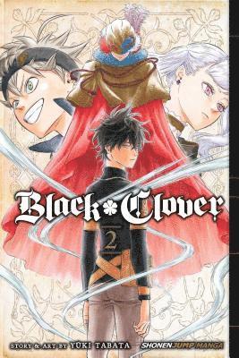 Black Clover, Vol. 2 (hftad)